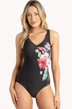 Raeni E/F Cup Underwire One Piece