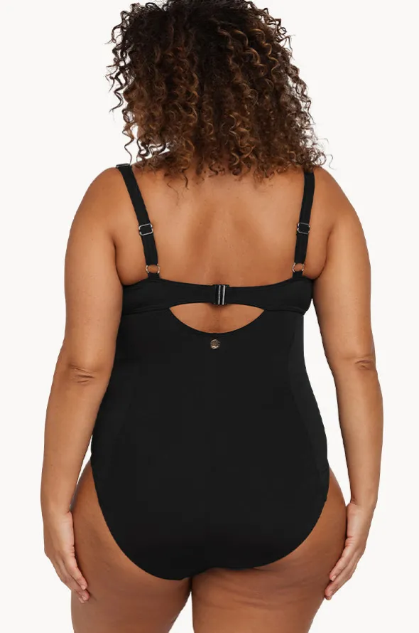 Raphael Clip Back One Piece