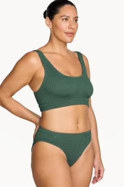 Recycled Kahlo Crop Set