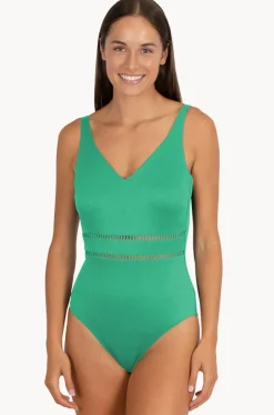 Rococco D/E Cup Low Back One Piece
