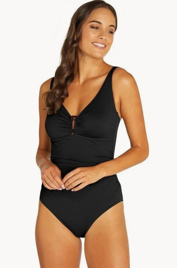 Rococco D/E Cup Ring Front One Piece