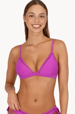 Rococco Fixed Ladder Lace Tri