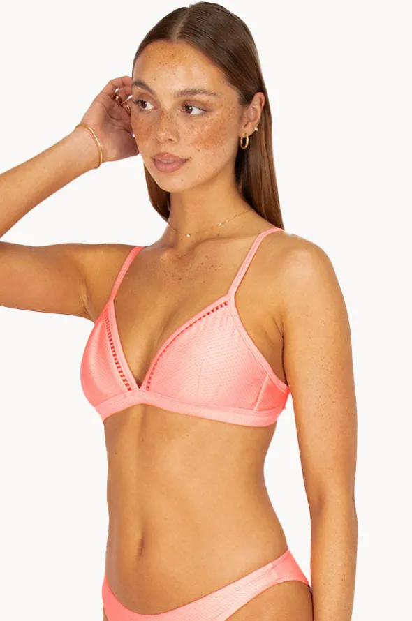 Rococco Fixed Ladder Lace Tri