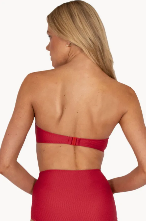 Rococco Moulded Bandeau
