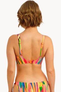 San Antonio F Cup Plunge Bra