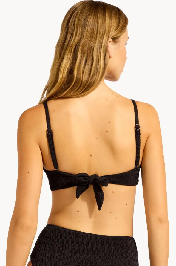 Sea Dive F Cup Underwire Bra