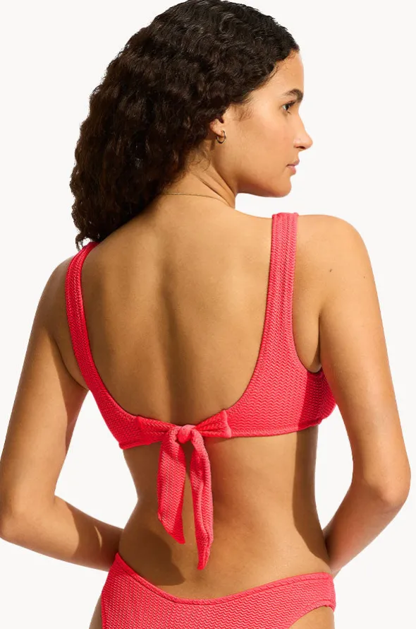 Sea Dive Multi Fit Longline Top