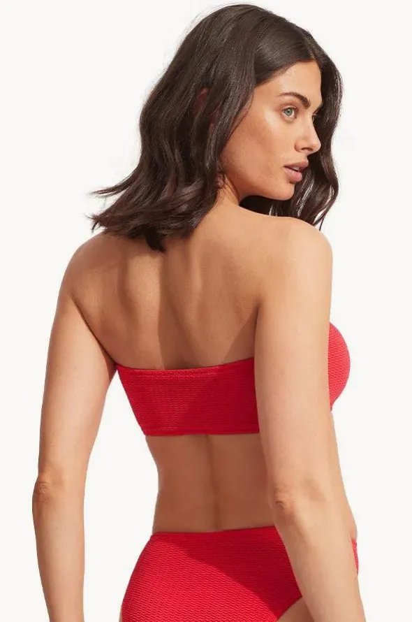 Sea Dive Tube Top