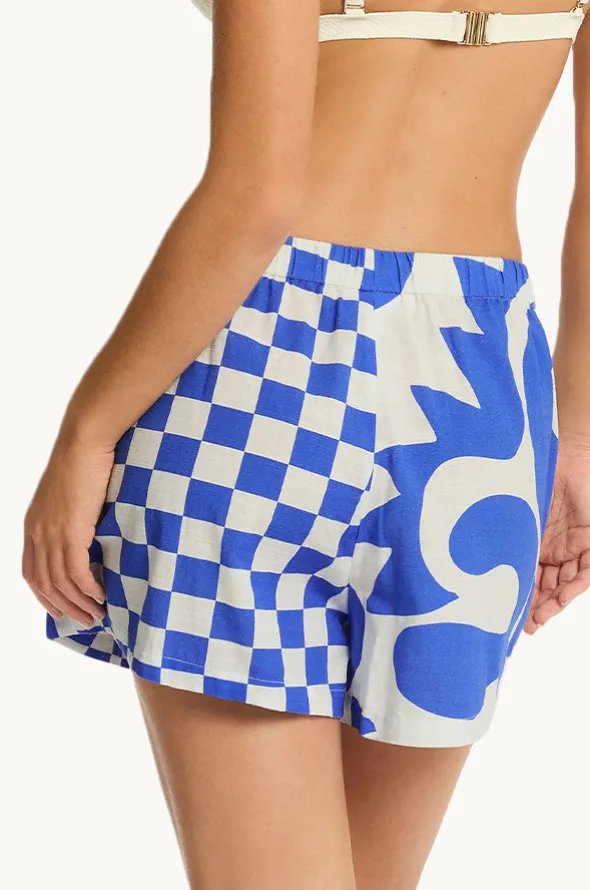 Seascape Boxer Short