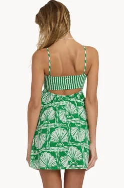 Sea Shell Mini Dress