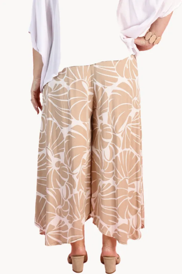 Seashell Sydney Wide Leg Pant