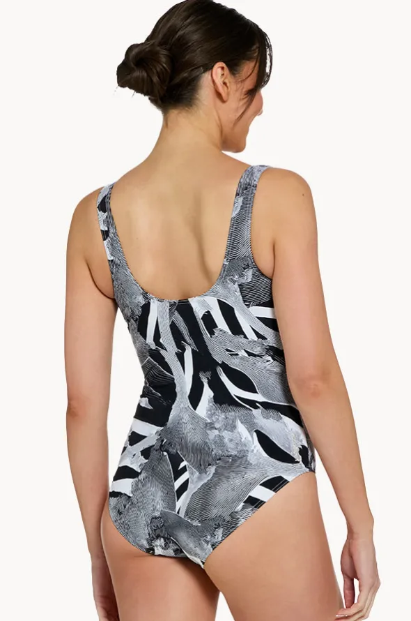 Sea Skin Scoopback One Piece