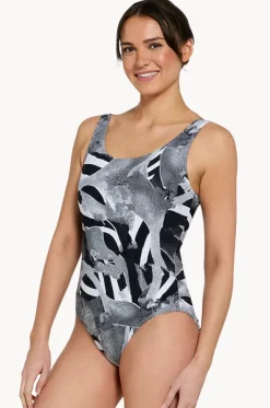 Sea Skin Scoopback One Piece