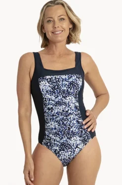 Select Square Neck One Piece