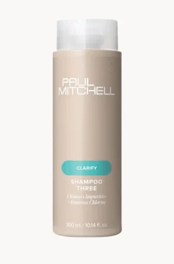 Shampoo Three 300ml