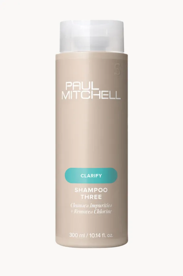 Shampoo Three 300ml