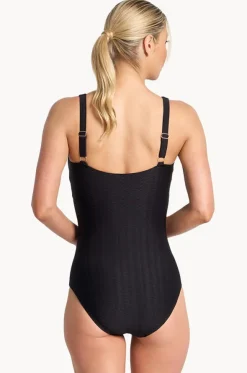 Sky High DD/E Cup Vee One Piece