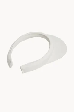 Society Beach Visor