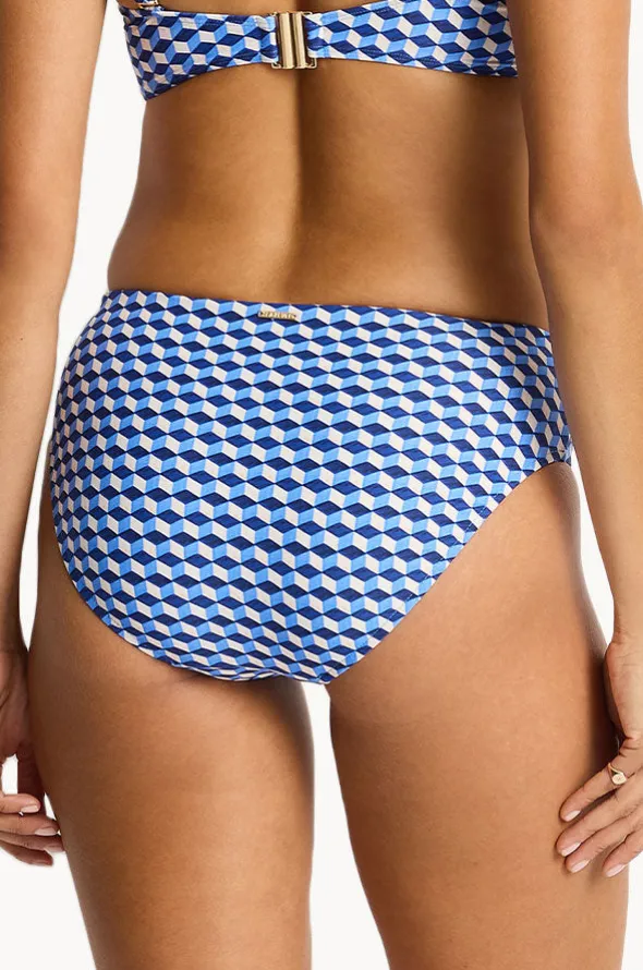 Solara Mid Bikini Pant