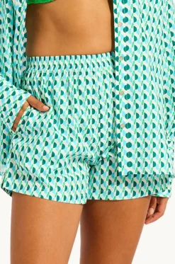 Sorrento Elasticated Waist Short