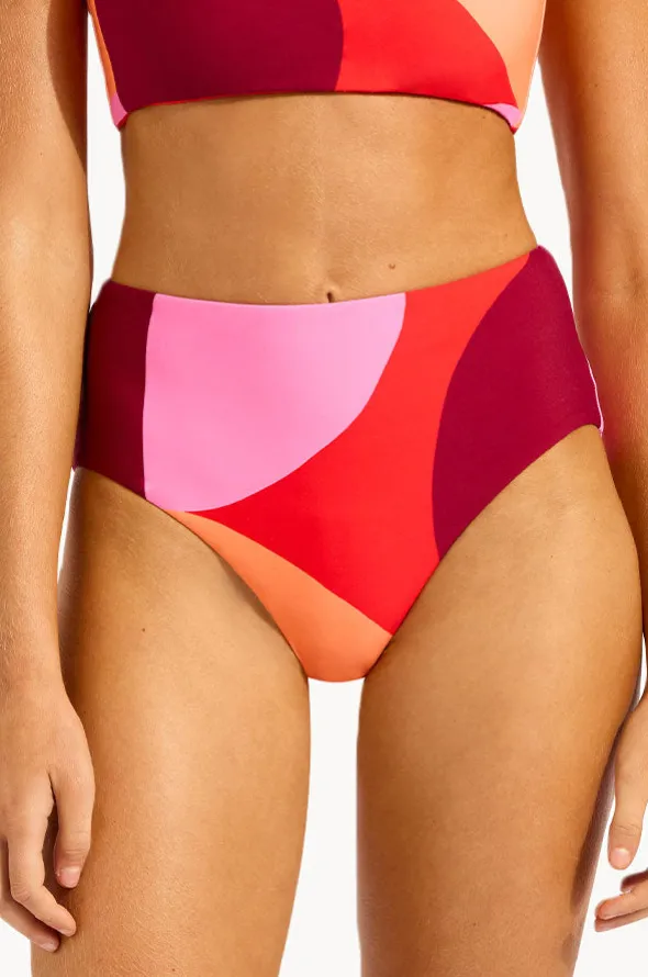Sorrento High Waisted Pant