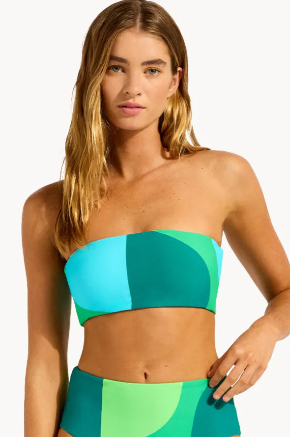 Sorrento Reversible Tube Top