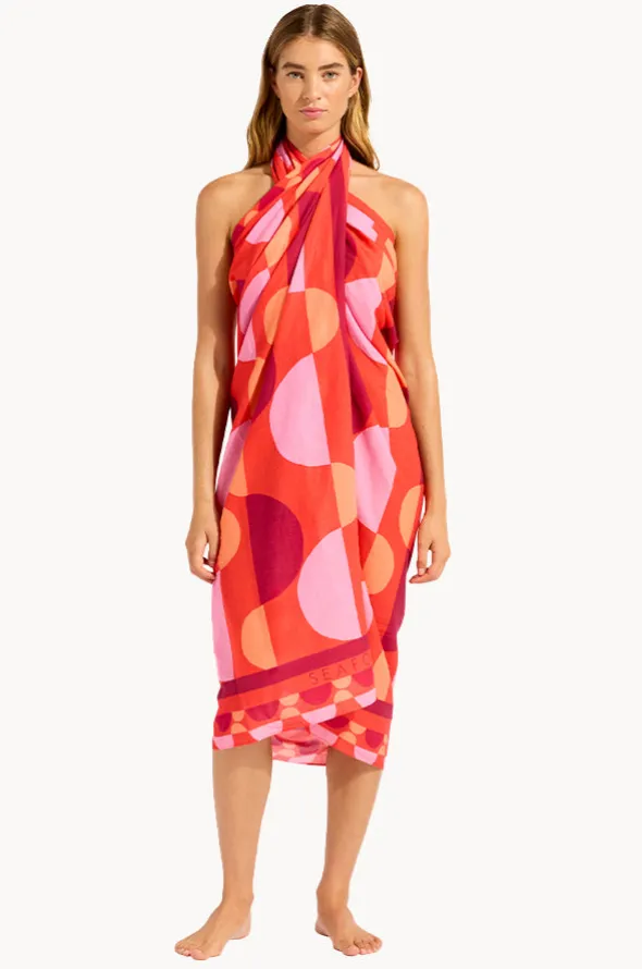 Sorrento Sarong