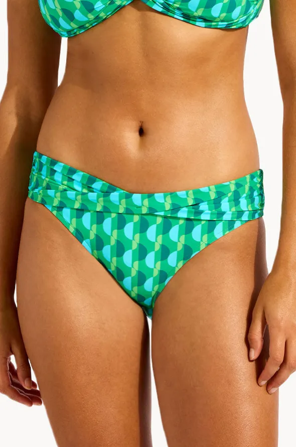 Sorrento Twist Band Hipster