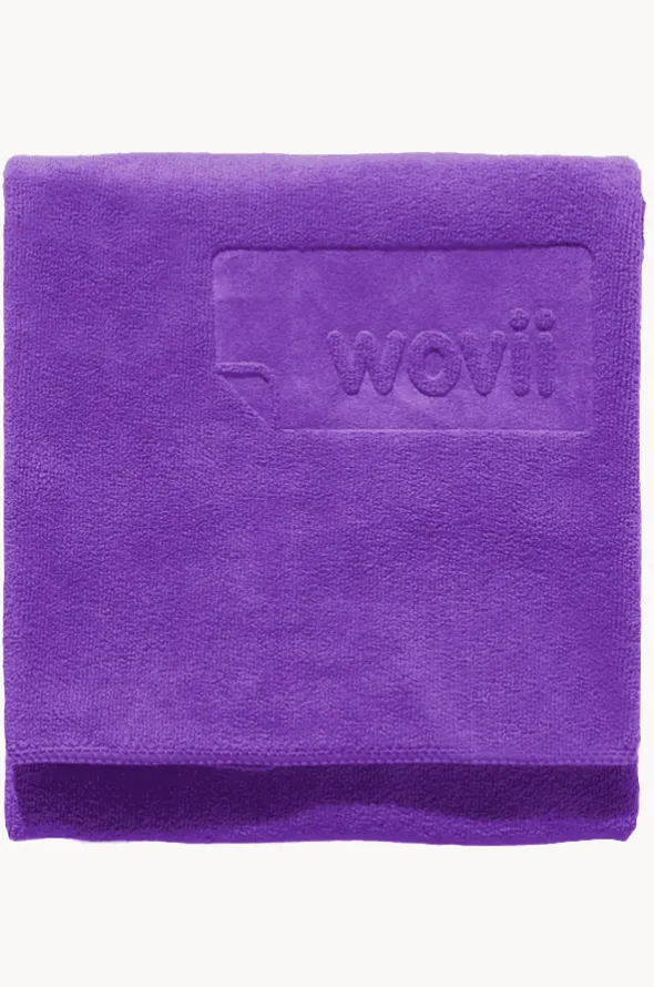 Standard Microfibre Towel