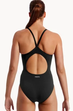 Still Black Diamond Secure One Piece