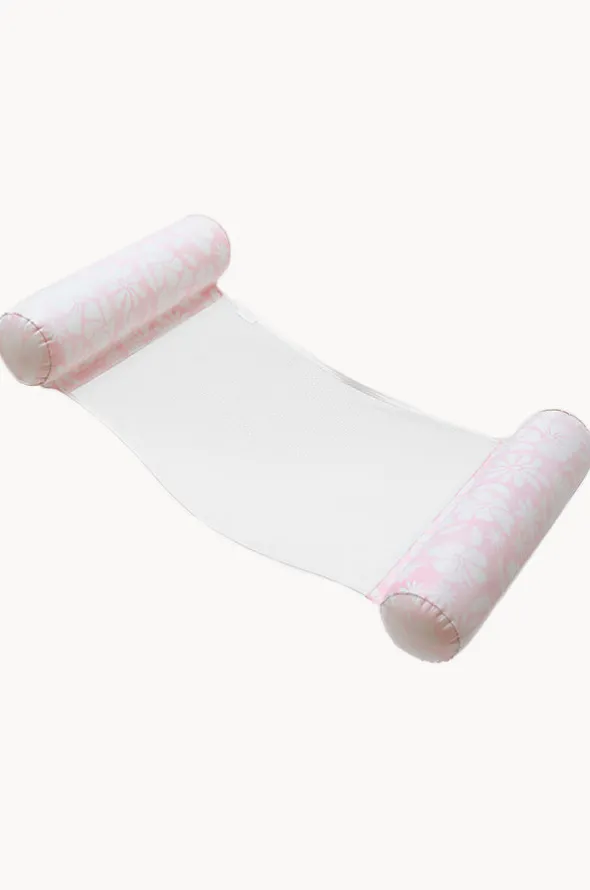 Stole My Heart Floral Hammock Float