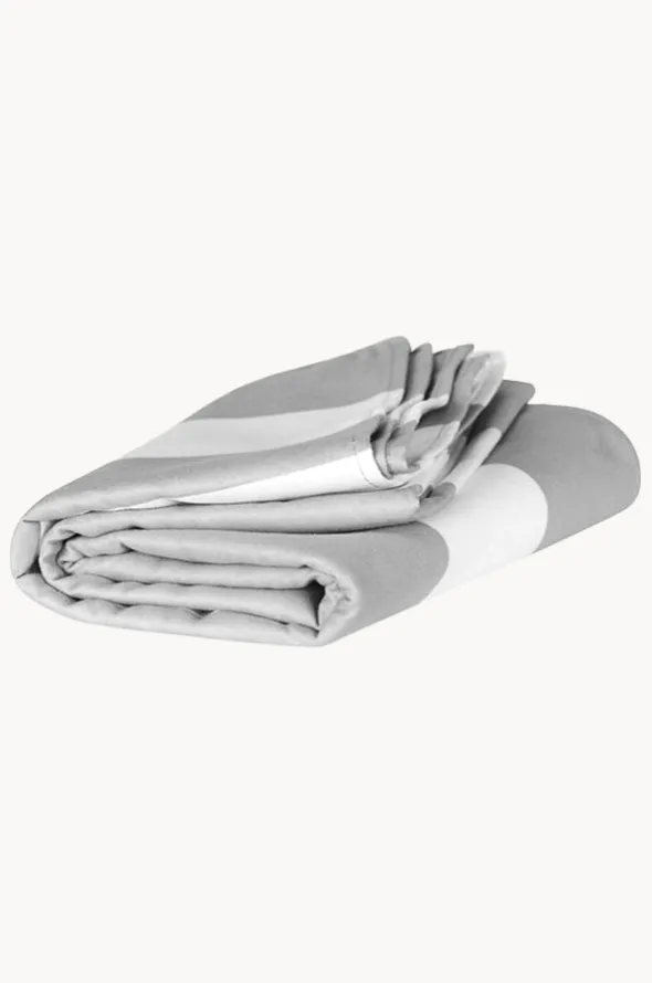 Stripe Cabana Microfibre Towel