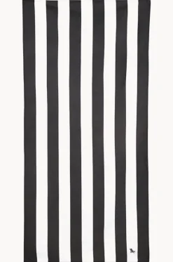 Stripe Cabana Microfibre Towel