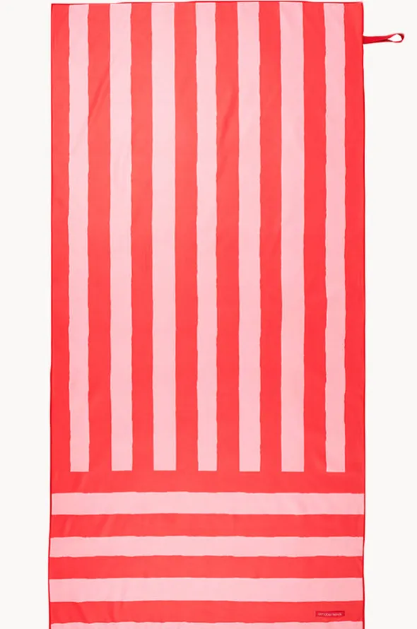 Stripe Sand Free Towel