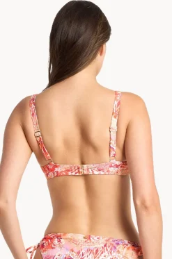 Sundance Frill Bra