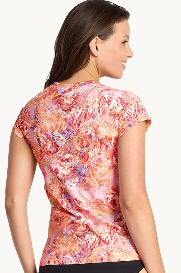 Sundance Short Sleeve Suntop