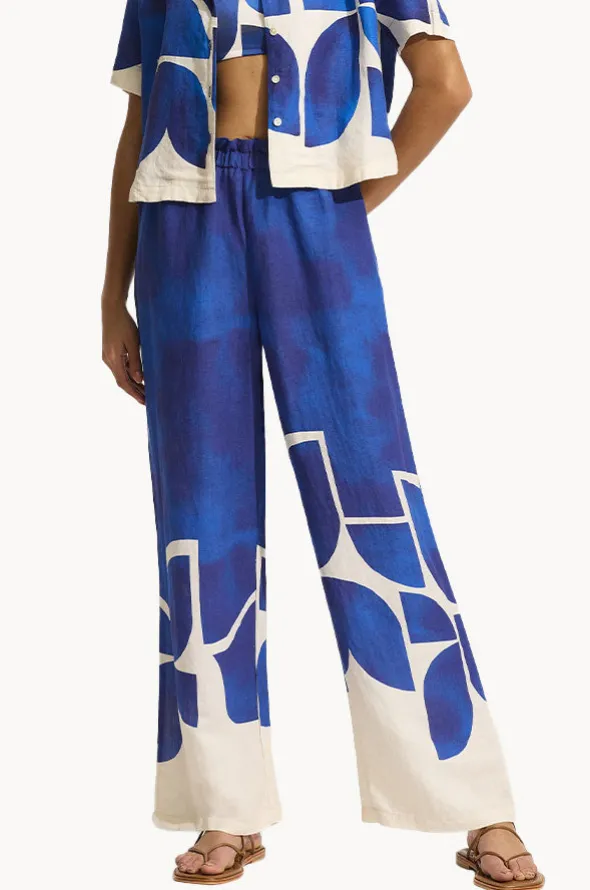 Sunray Drawstring Pant