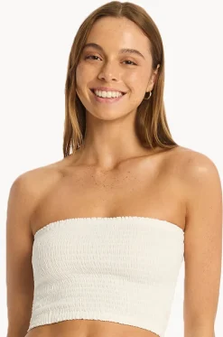 Sunset Beach Bandeau Top