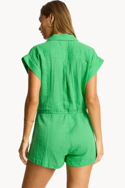 Sunset Playsuit