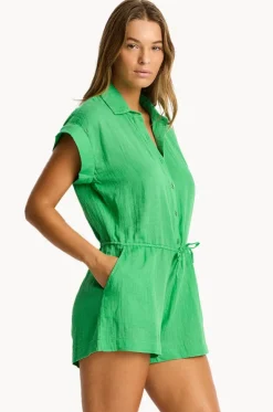 Sunset Playsuit