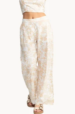 Suntrip Midnight Avenue Slub Pant