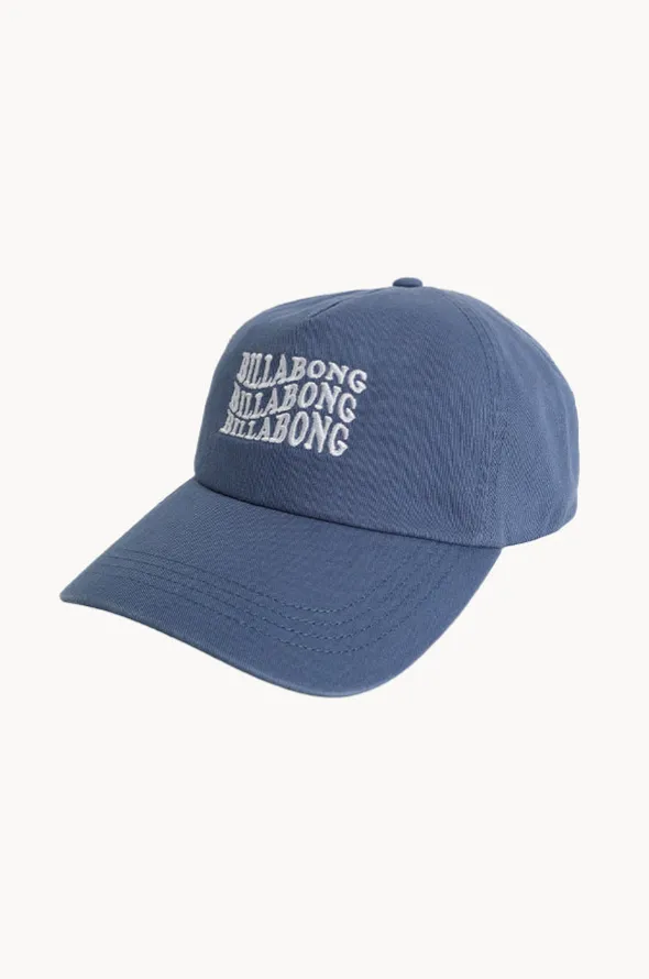 Surf High Sun Faded Cap