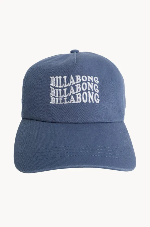 Surf High Sun Faded Cap