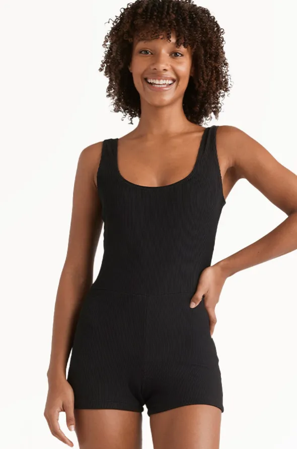 Tanlines Retro Surf One Piece