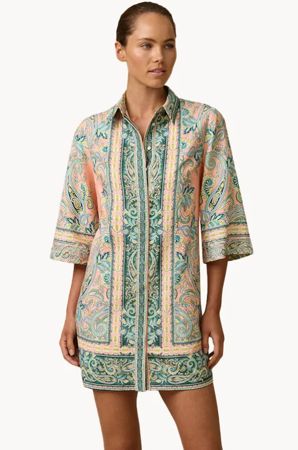 Taylor Shirt Dress