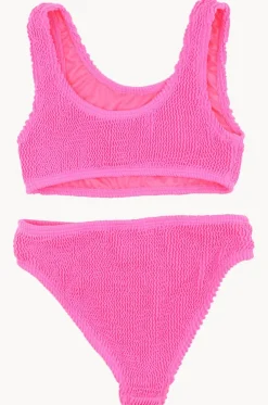 Teen Girls Koa Crop Set
