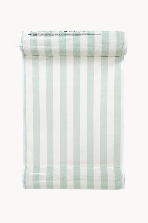 The Vacay Stripe Mesh Hammock Float