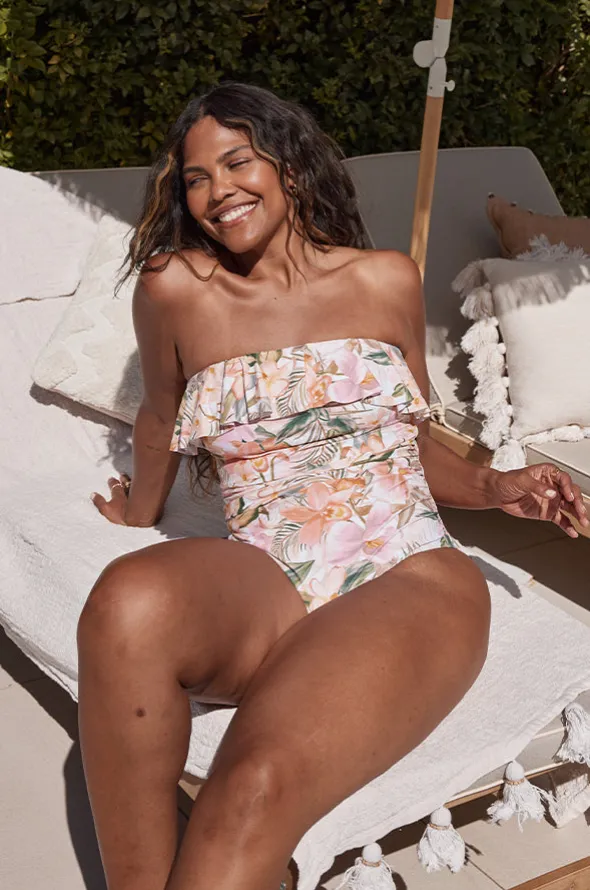 Ti'Tania Vermeer One Piece
