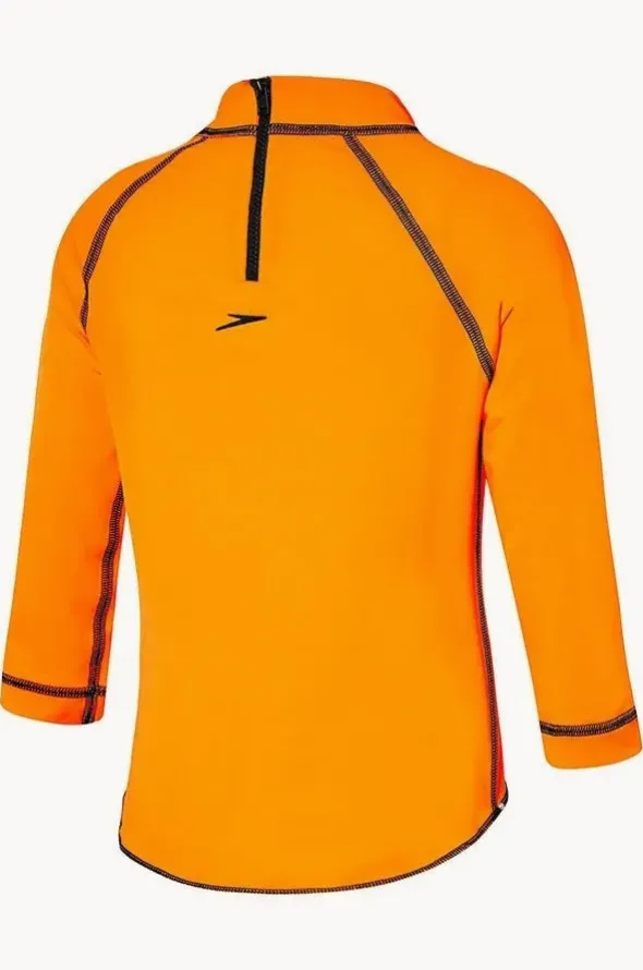 Toddler Boys Long Sleeve Sun Top