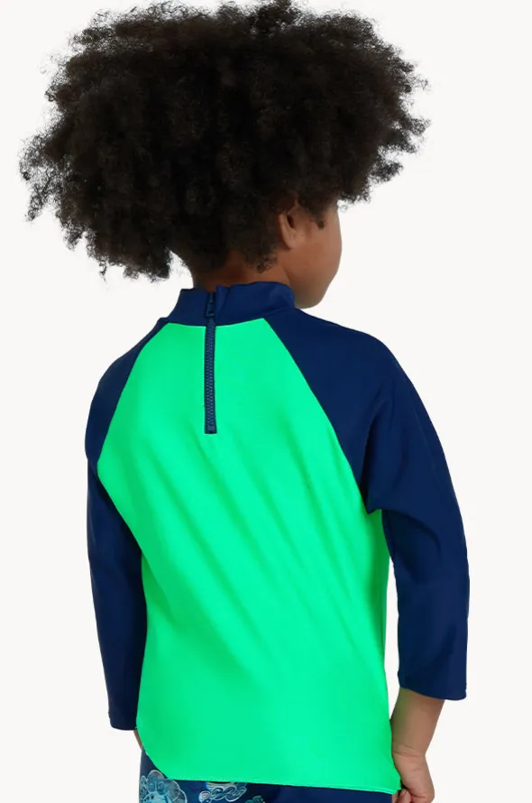Toddler Boys Pigeon Suntop
